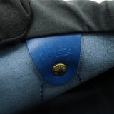 Louis Vuitton Epi Speedy 30 Hand Bag Boston Bag Blue M43005