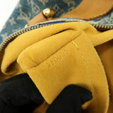 Louis Vuitton Monogram Denim Neo Speedy Boston Bag Blue M95019