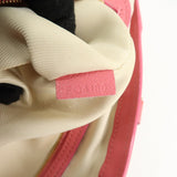 Louis Vuitton Monogram Sabia Cabas Hand Bag MM Rose M93496
