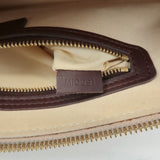 Louis Vuitton Monogram Mini Armaron Hand Bag Cerise M92207