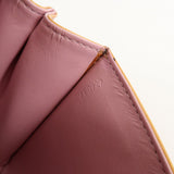 Louis Vuitton Monogram Vernis Spring Street Hand Bag M91033
