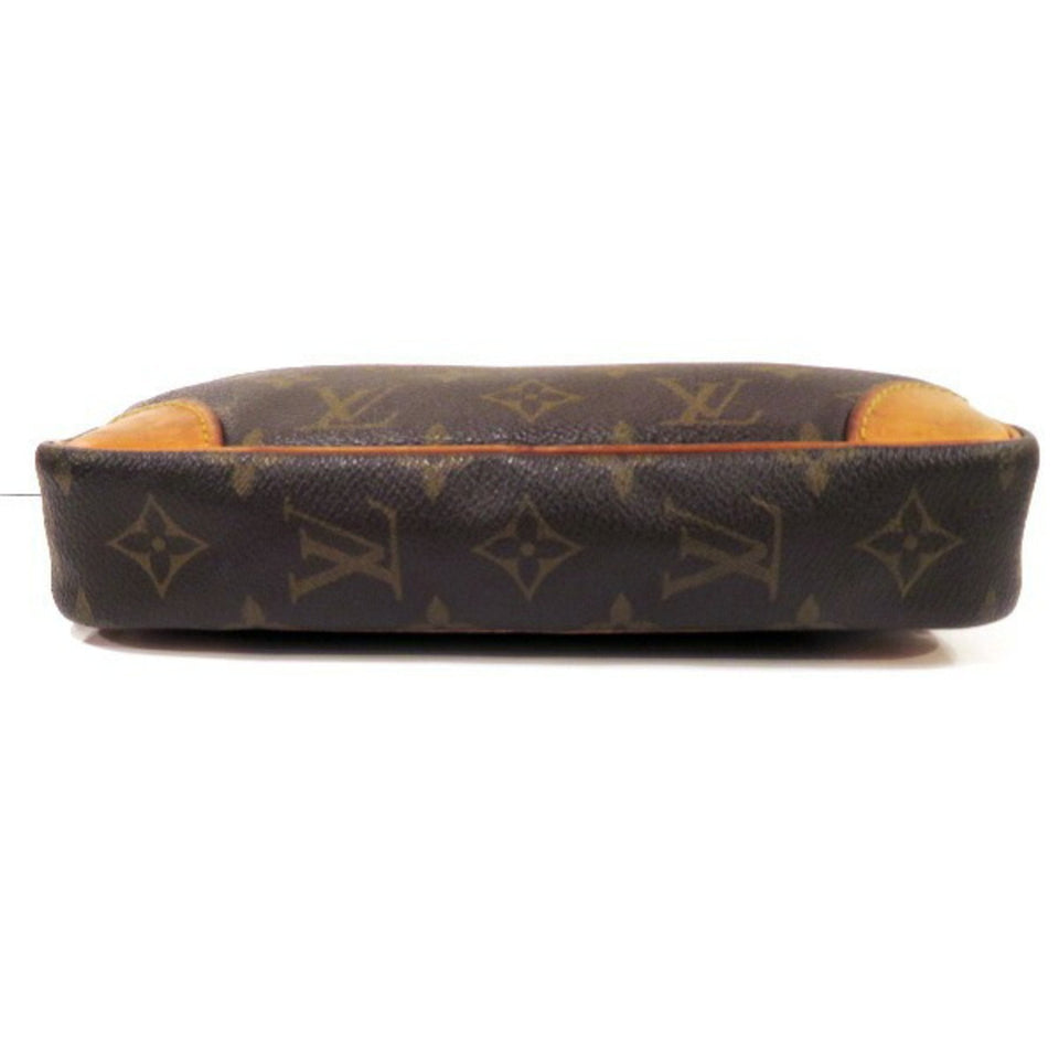 Louis Vuitton Marly  Canvas Clutch Bag