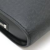 Louis Vuitton Taiga  Leather Clutch Bag