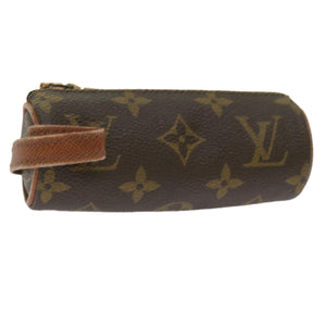 Louis Vuitton Etui À Balles De Golf  Canvas Clutch Bag