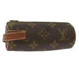 Louis Vuitton Etui À Balles De Golf  Canvas Clutch Bag