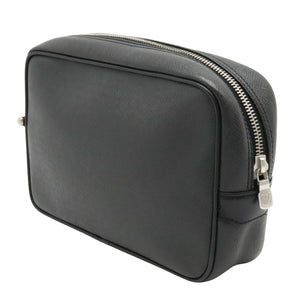 Louis Vuitton Kaluga  Leather Clutch Bag