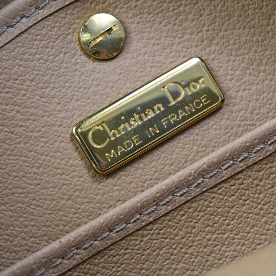 Dior Ultra Dior  Canvas Shoulder Bag