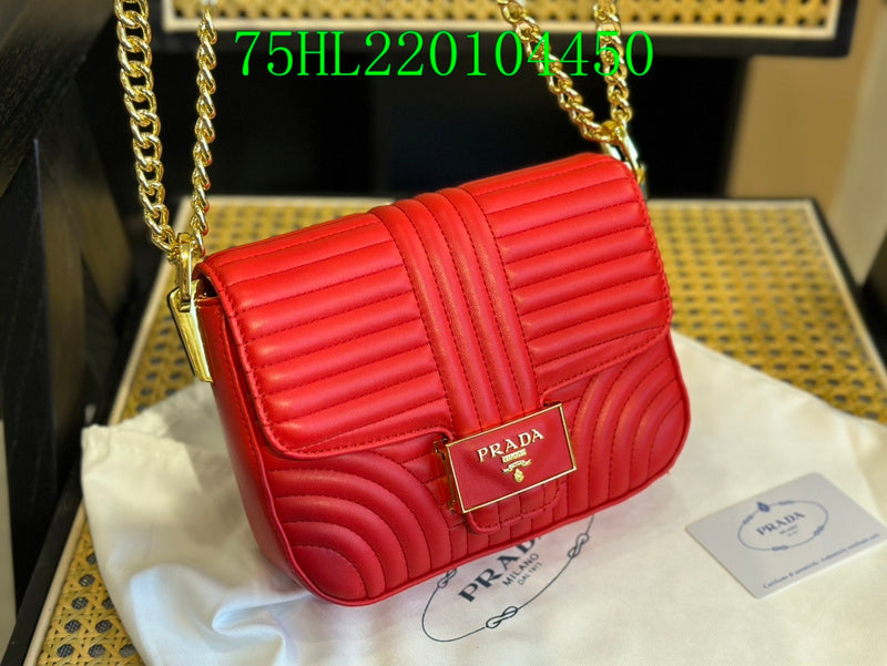 Prada Bags - The Barnes Bags  645