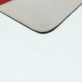 Fendi  Leather Clutch Bag