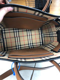 Crossbody Luxury Designer By Burberry  Size: Medium