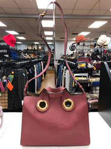 Crossbody Luxury Designer By Burberry  Size: Medium