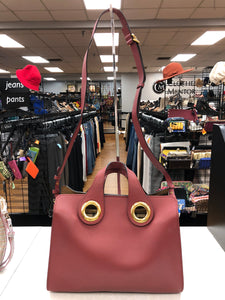 Crossbody Luxury Designer By Burberry  Size: Medium