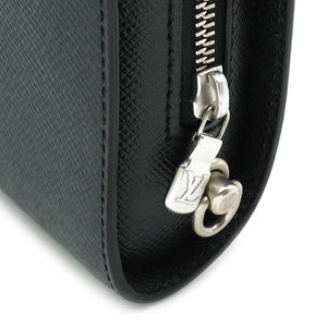 Louis Vuitton Baikal  Leather Clutch Bag