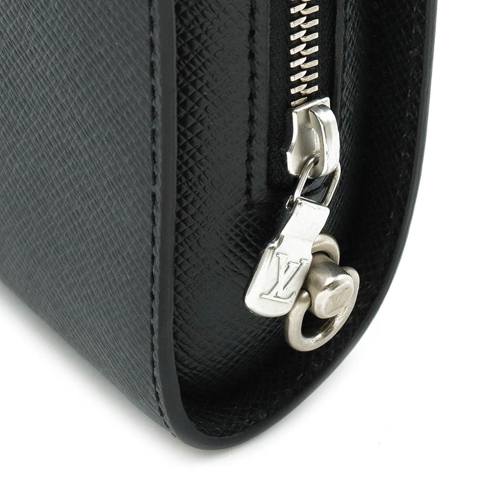 Louis Vuitton Baikal  Leather Clutch Bag