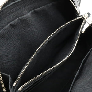 Louis Vuitton Osh  Leather Clutch Bag