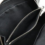 Louis Vuitton Osh  Leather Clutch Bag