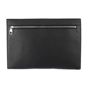 Louis Vuitton Pochette  Leather Clutch Bag