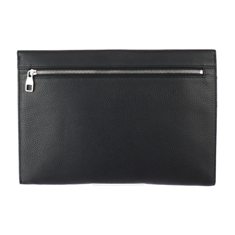 Louis Vuitton Pochette  Leather Clutch Bag