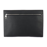 Louis Vuitton Pochette  Leather Clutch Bag