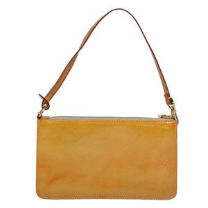 Louis Vuitton Lexington  Patent Leather Clutch Bag