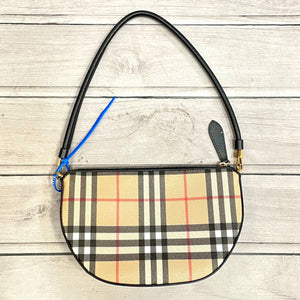 Handbag Luxury Designer By Burberry  Size: Small