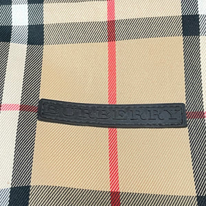 Duffle And Weekender Luxury Designer By Burberry  Size: Large