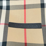 Duffle And Weekender Luxury Designer By Burberry  Size: Large