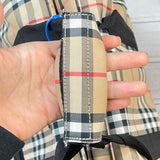 Duffle And Weekender Luxury Designer By Burberry  Size: Large