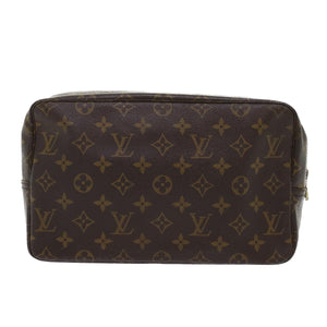 Louis Vuitton Trousse de Toilette Clutch Bag