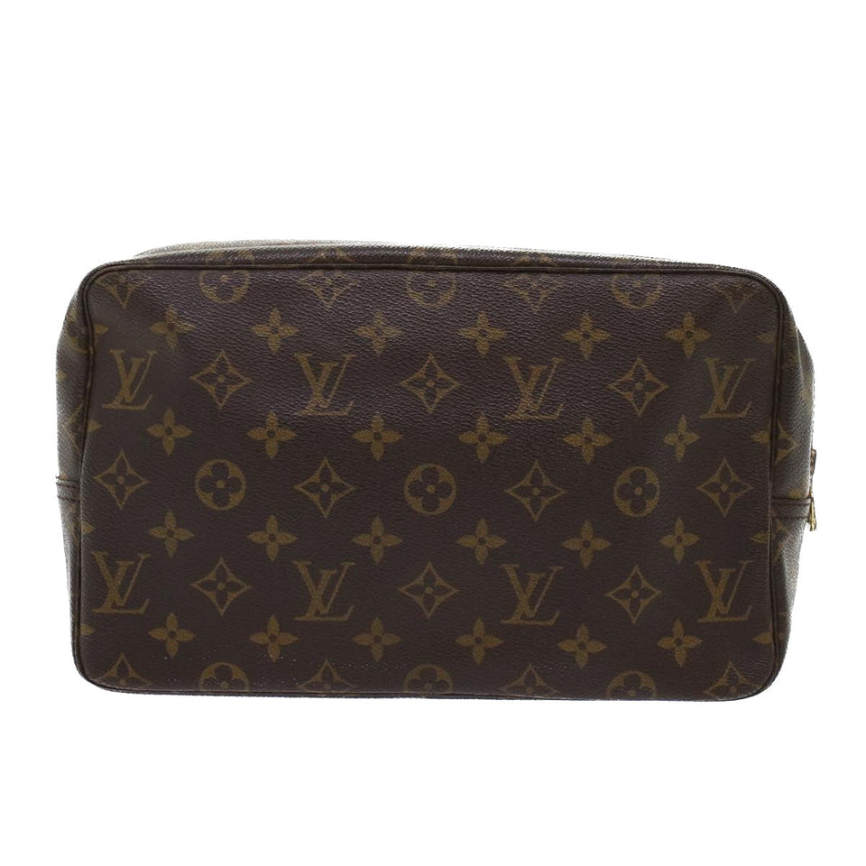 Louis Vuitton Trousse de Toilette Clutch Bag