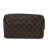 Louis Vuitton Trousse de Toilette Clutch Bag
