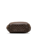 Louis Vuitton Damiere Maribor PM Toilet Bag N41215 Brown PVC Leather  Louis Vuitton