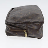 Louis Vuitton Monogram Trousse Toilette 28 Clutch Bag