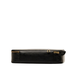 Louis Vuitton Monte Carlo  Leather Clutch Bag