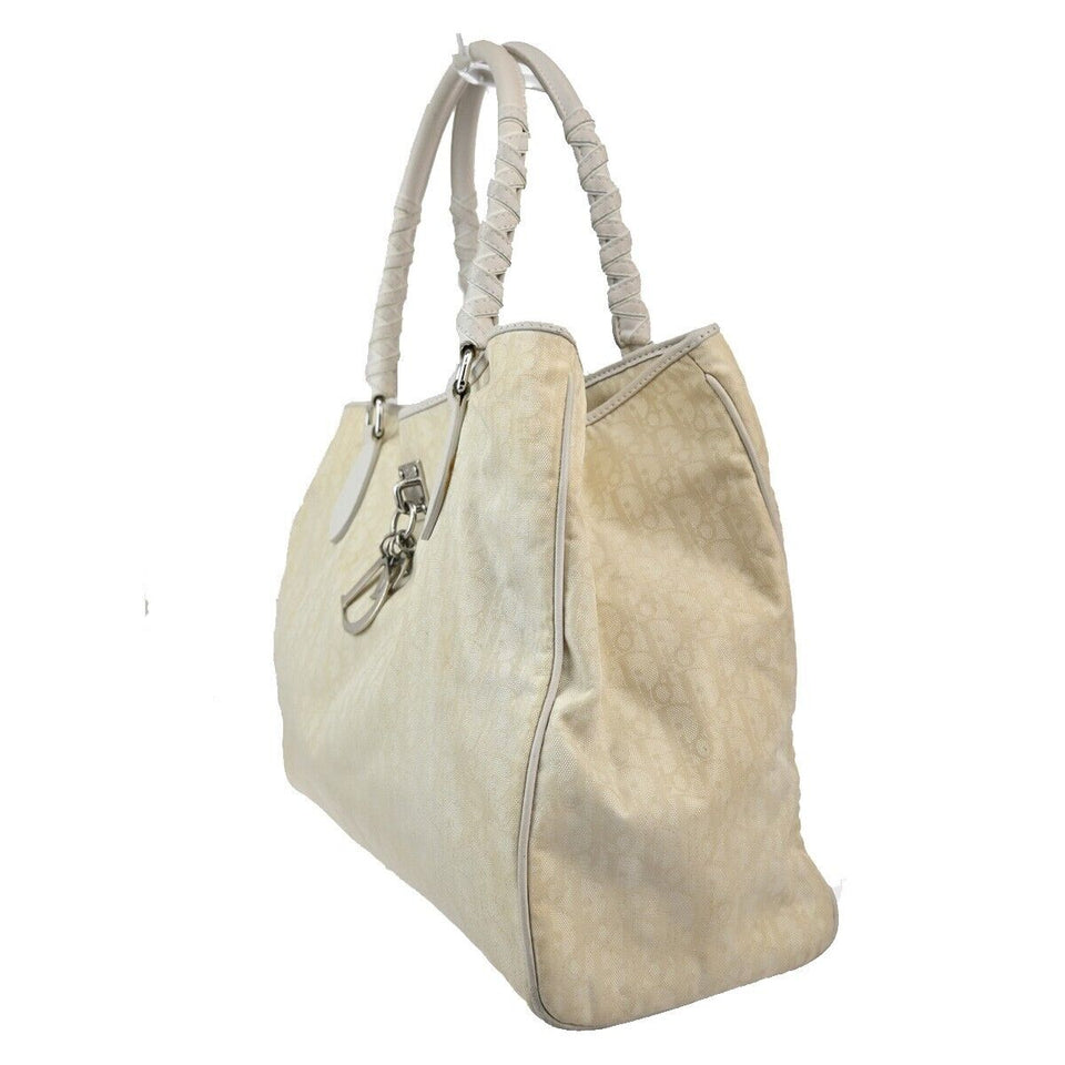 Dior Trotter  Synthetic Shoulder Bag