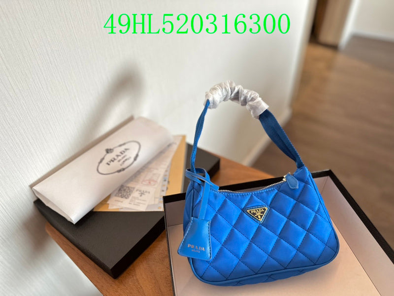 Prada Bags - The Barnes Bags  457