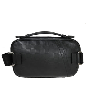 Louis Vuitton Ambler  Leather Clutch Bag