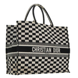 Dior Book Tote  Canvas Tote Bag