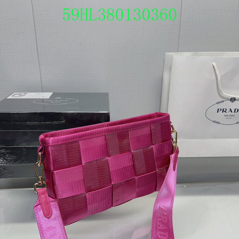 Prada Bags - The Barnes Bags  615