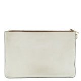 Fendi  Leather Clutch Bag
