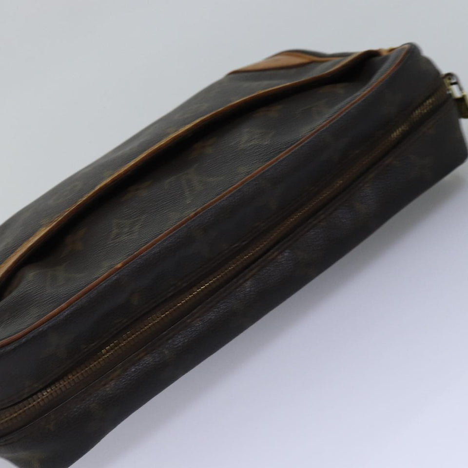 Louis Vuitton Monogram Compiegne 28 Clutch Bag