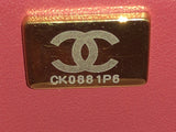Side Note Vanity Case Quilted Lambskin Small