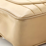 Vintage Classic Single Flap Bag Vertical Quilt Lambskin Jumbo