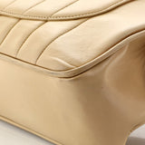 Vintage Classic Single Flap Bag Vertical Quilt Lambskin Jumbo
