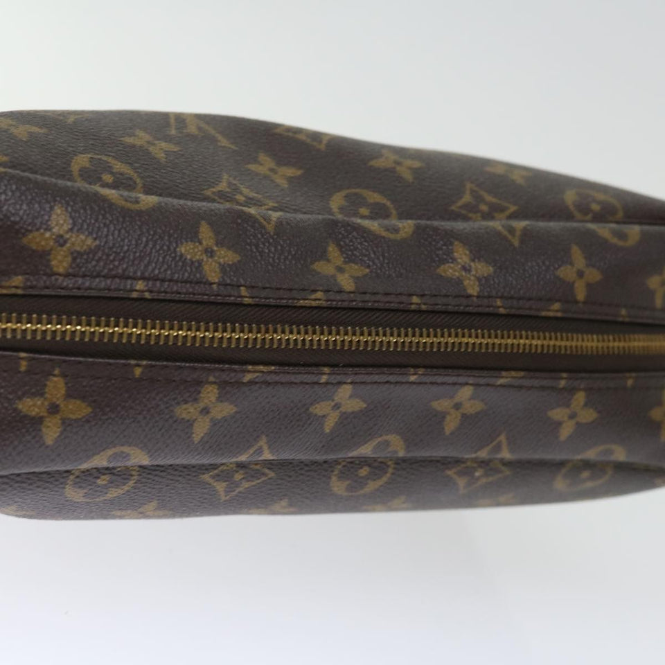 Louis Vuitton Trousse De Toilette  Canvas Clutch Bag