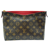 Makeup Bag Luxury Designer By Louis Vuitton  Size: Large