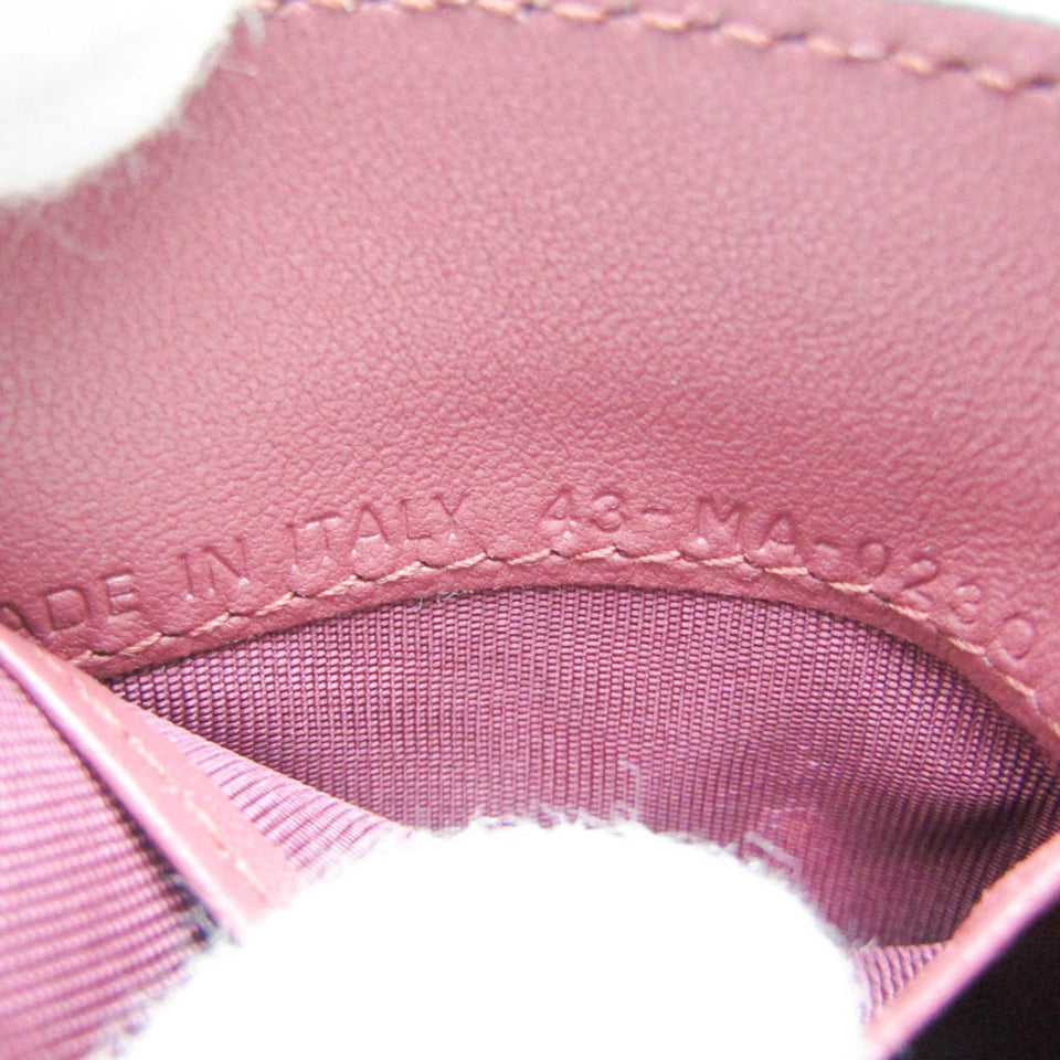 Dior Saddle  Leather Wallet