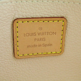 Louis Vuitton Pochette  Canvas Clutch Bag