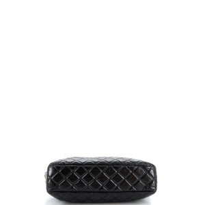 Paris-31 Rue Cambon Timeless CC Shopping Tote Quilted Shiny Aged Calfskin Medium