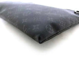 Louis Vuitton Discovery  Leather Clutch Bag